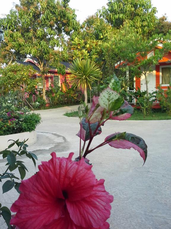 פראצ'ין בורי Hug Home Resort מראה חיצוני תמונה