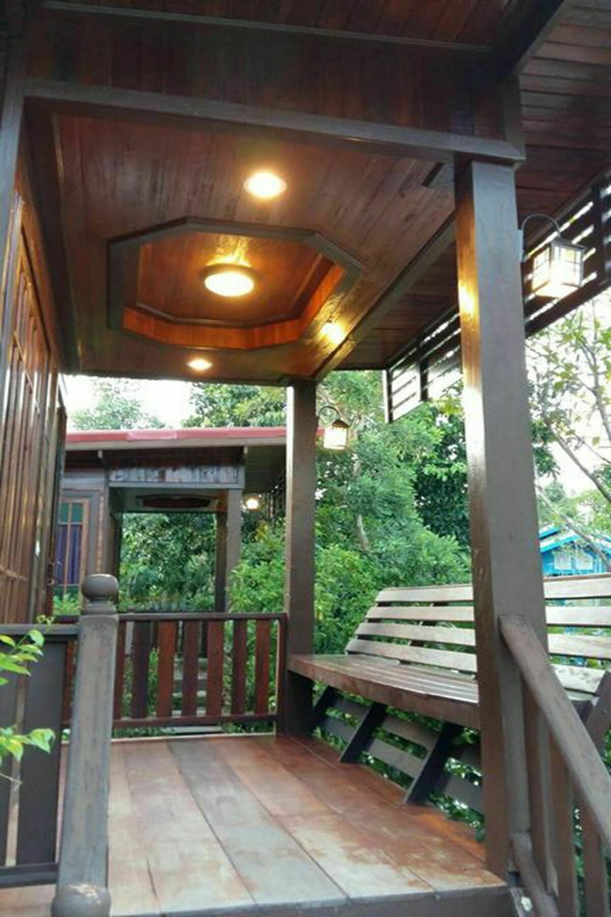 פראצ'ין בורי Hug Home Resort מראה חיצוני תמונה
