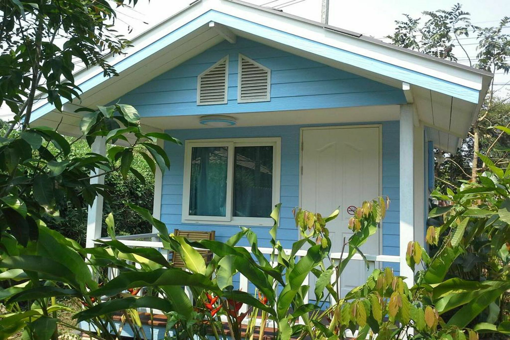פראצ'ין בורי Hug Home Resort מראה חיצוני תמונה